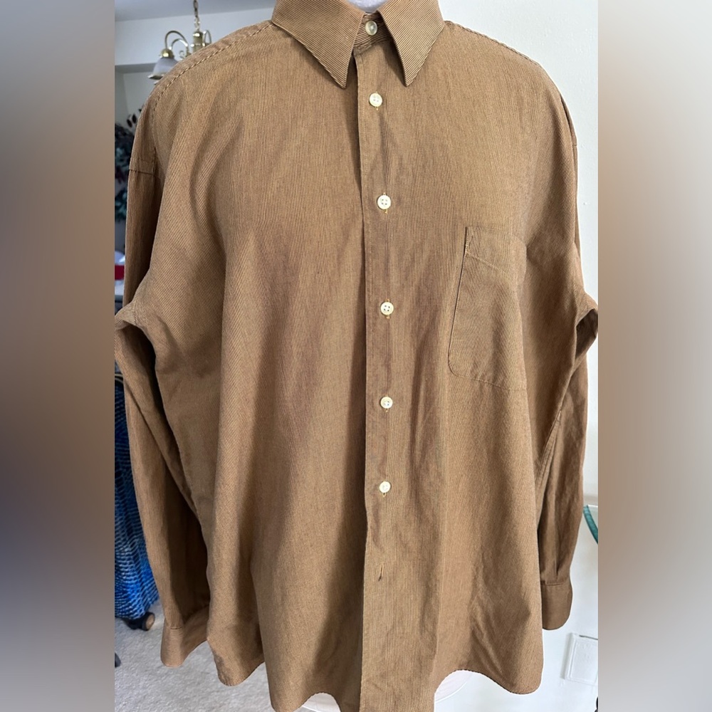 Men’s Brandini Le Collezioni Classic Dress Shirt